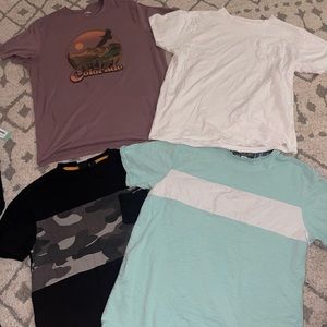Mens shirts